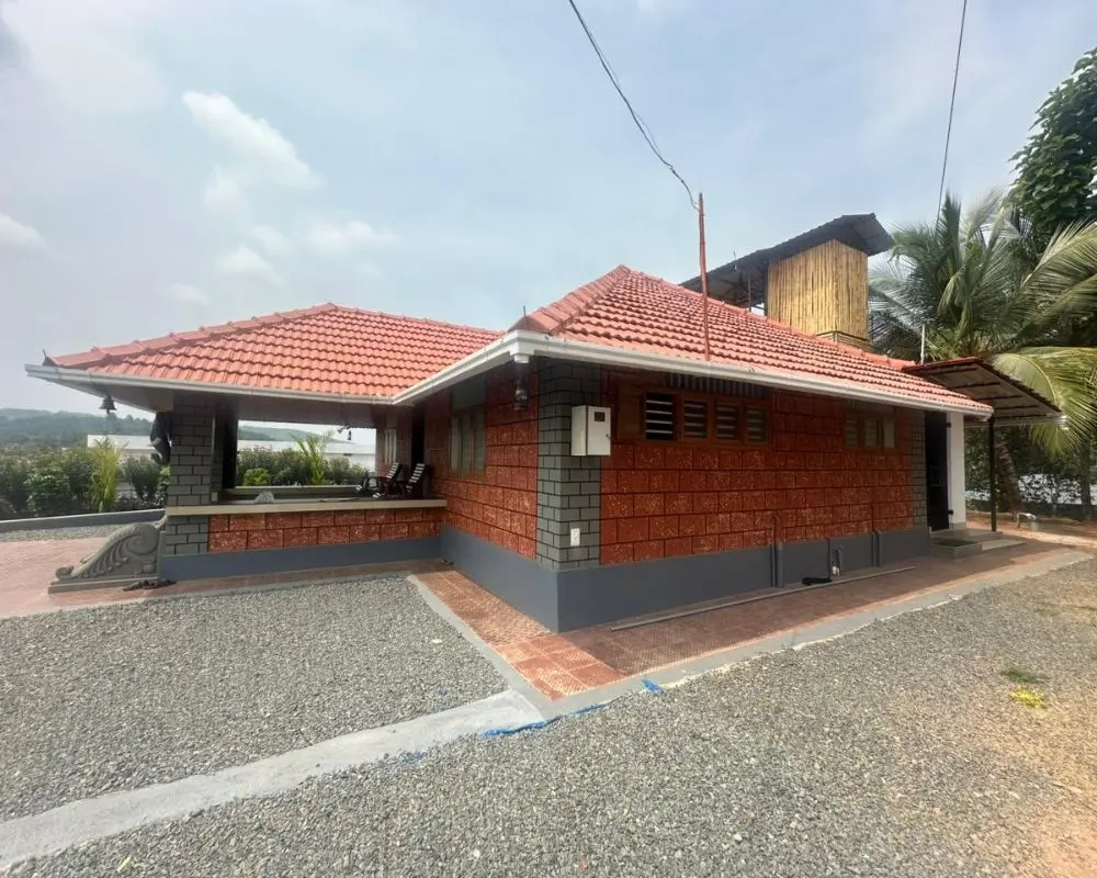 budget homestay near kannur airport with food